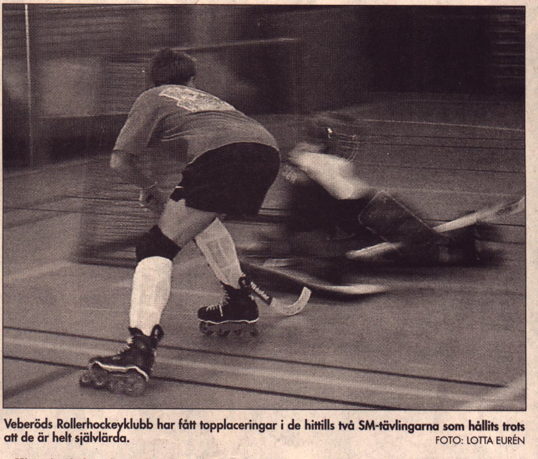 Sydsvenska Dagbladet 30/11-98